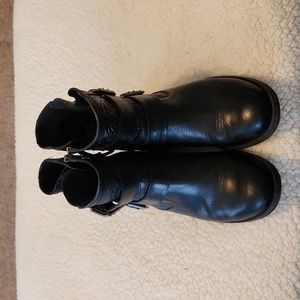 Women's Söfft Brinson black boots size 7